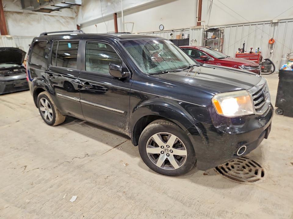 Продаж на аукціоні авто 2013 Honda Pilot, vin: 5FNYF4H96DB022880, номер лоту: 69130696