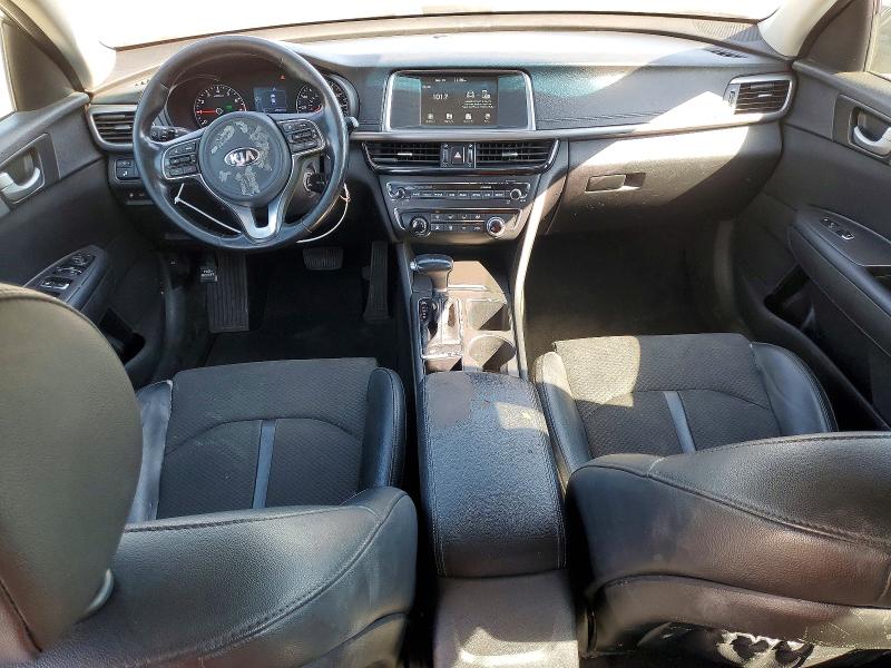 2018 Kia Optima მანქანა იყიდება აუქციონზე, vin: 5XXGT4L33JG185650, აუქციონის ნომერი: 68281676