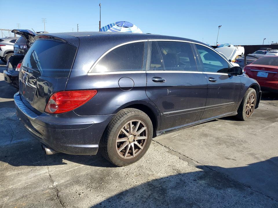 2009 Mercedes-benz R მანქანა იყიდება აუქციონზე, vin: 4JGCB65E89A094548, აუქციონის ნომერი: 70465946
