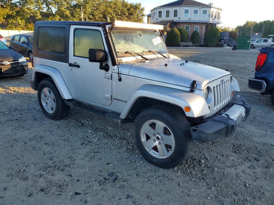 2009 Jeep Wrangler მანქანა იყიდება აუქციონზე, vin: 1J4FA54149L745766, აუქციონის ნომერი: 68919666