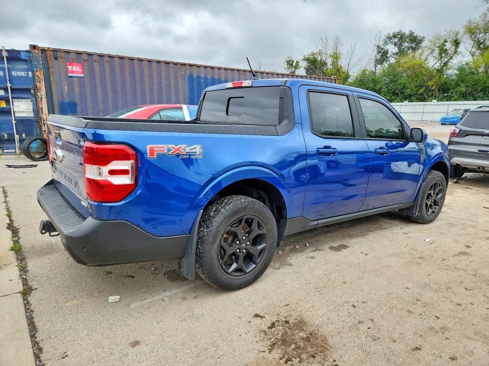 68013876 :رقم المزاد ، 3FTTW8F98PRA56570 vin ، 2023 Ford Maverick مزاد بيع