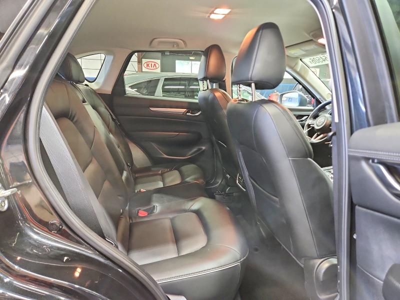 2025 Mazda Cx-5 მანქანა იყიდება აუქციონზე, vin: JM3KFBBL4S0693126, აუქციონის ნომერი: 70154506