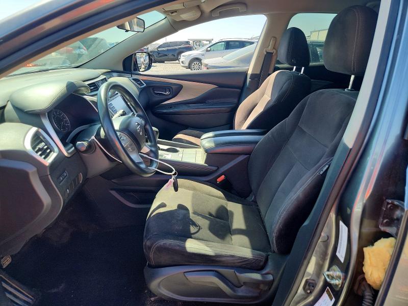 2016 Nissan Murano მანქანა იყიდება აუქციონზე, vin: 5N1AZ2MG1GN100274, აუქციონის ნომერი: 68405736