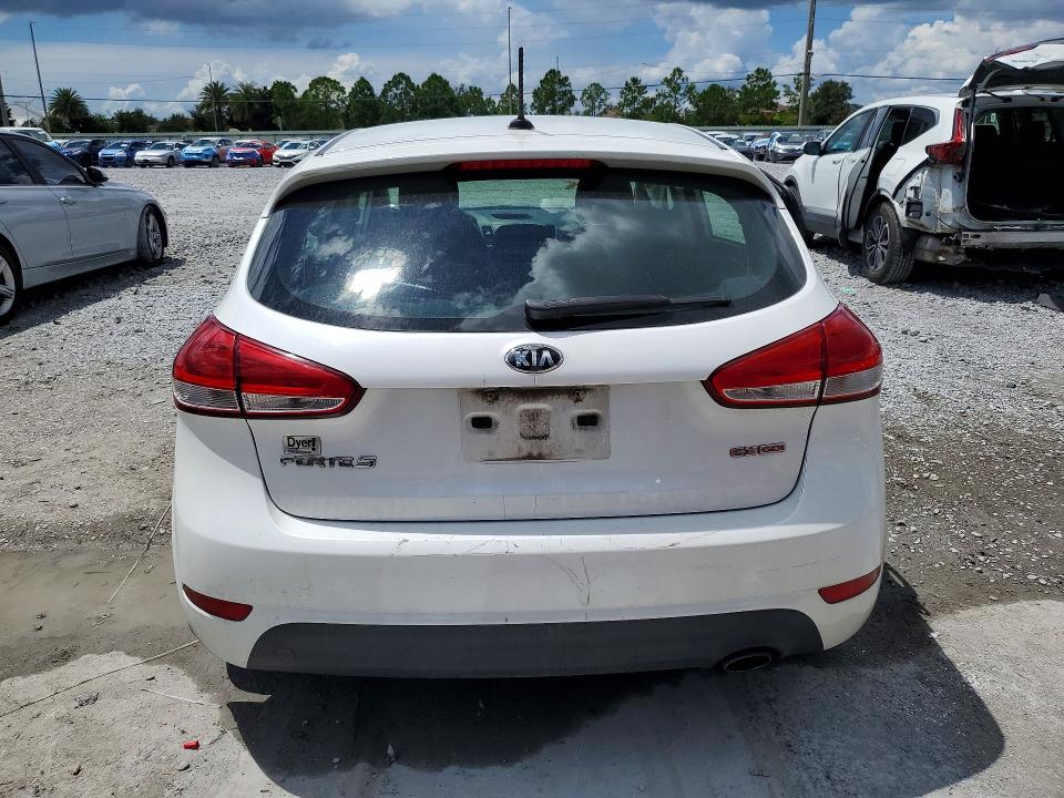 67517616 :رقم المزاد ، KNAFX5A85E5234570 vin ، 2014 Kia Forte مزاد بيع