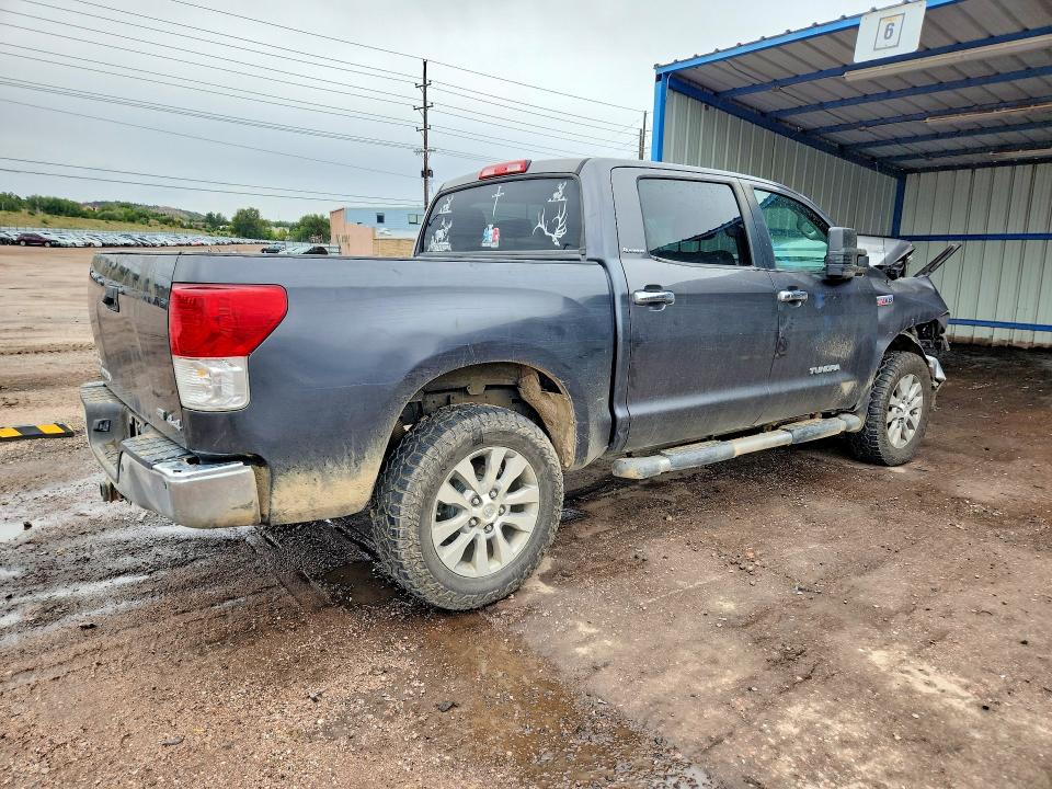70938886 :رقم المزاد ، 5TFHW5F18CX222778 vin ، 2012 Toyota Tundra مزاد بيع