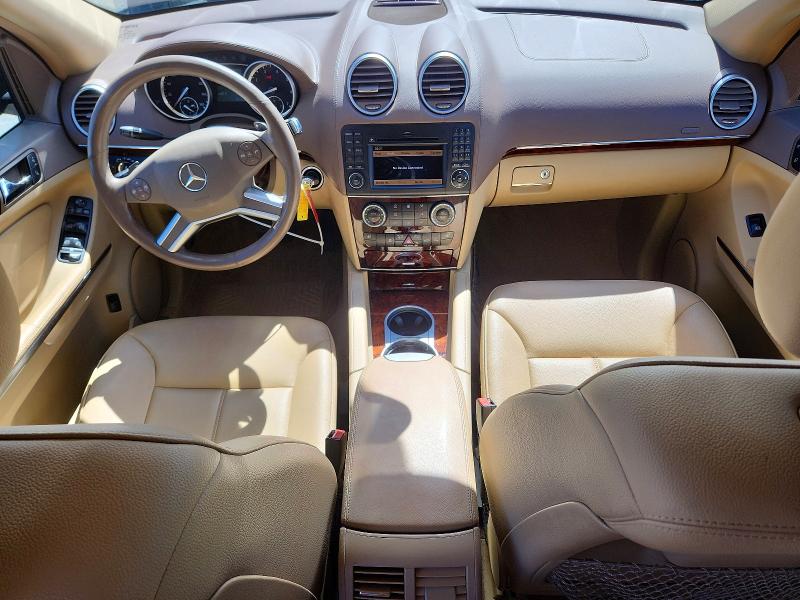 Продаж на аукціоні авто 2012 Mercedes-benz Gl, vin: 4JGBF7BE5CA792228, номер лоту: 69997866