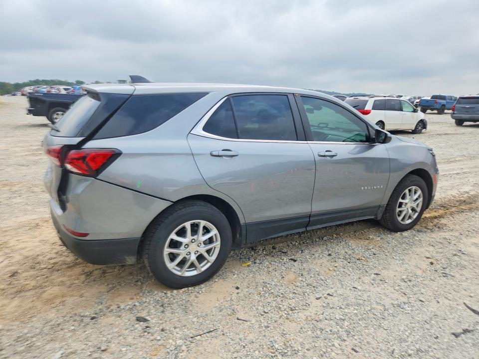 Aukcja sprzedaży 2023 Chevrolet Equinox, vin: 3GNAXTEG8PL131480, numer aukcji: 68834976