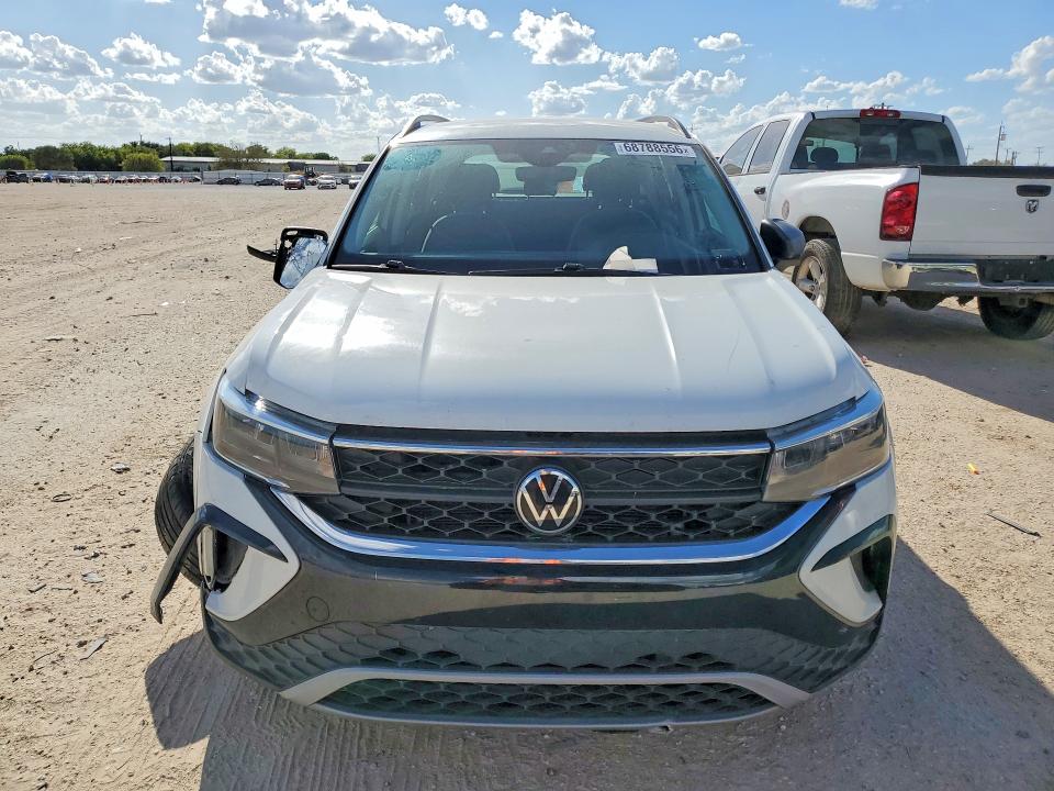 Продажа на аукционе авто 2024 Volkswagen Taos, vin: 3VV5X7B20RM023301, номер лота: 68788556