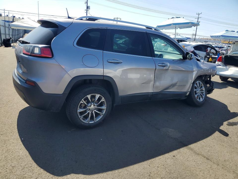 2019 Jeep Cherokee მანქანა იყიდება აუქციონზე, vin: 1C4PJLLB3KD248359, აუქციონის ნომერი: 69445466