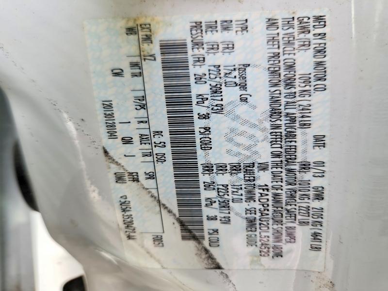 Продажа на аукционе авто 2013 Ford C-max, vin: 1FADP5AU2DL524529, номер лота: 69493896