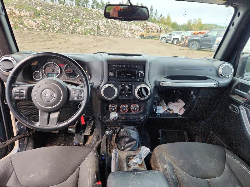 Продаж на аукціоні авто 2017 Jeep Wrangler Unlimited, vin: 1C4BJWEG4HL537558, номер лоту: 68221066