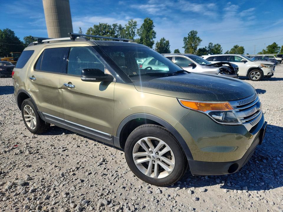 Aukcja sprzedaży 2013 Ford Explorer, vin: 1FM5K8D81DGC45512, numer aukcji: 68411106