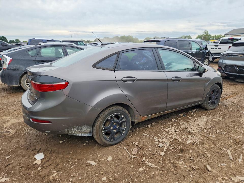 2014 Ford Fiesta მანქანა იყიდება აუქციონზე, vin: 3FADP4BJ3EM153296, აუქციონის ნომერი: 67511556