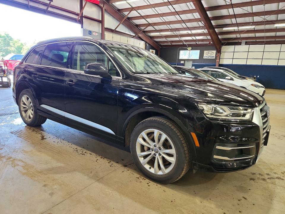 Продажа на аукционе авто 2019 Audi Q7, vin: WA1AAAF71KD002373, номер лота: 68155276