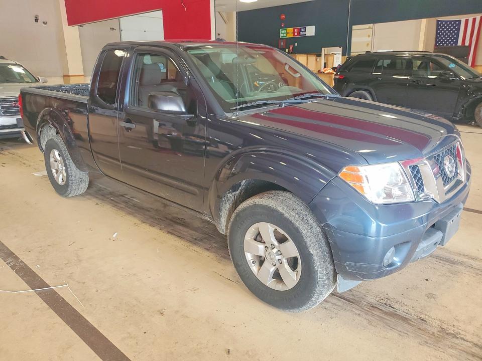 2013 Nissan Frontier მანქანა იყიდება აუქციონზე, vin: 1N6AD0CW1DN747749, აუქციონის ნომერი: 69608786