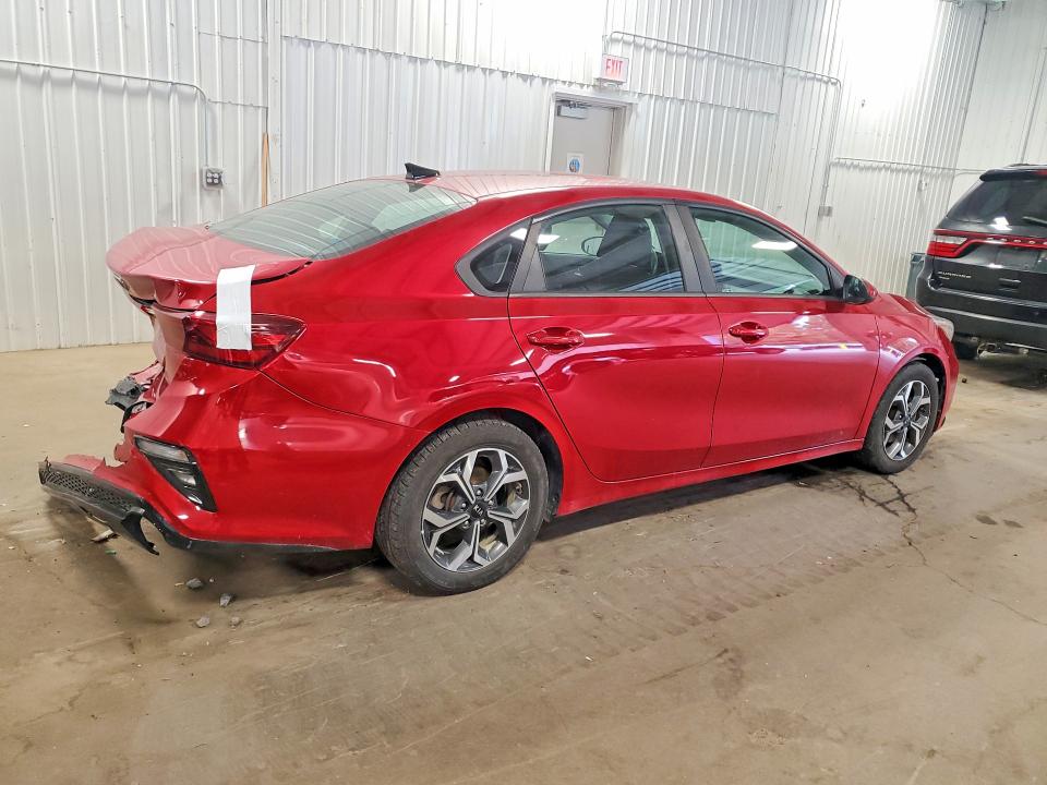 Продаж на аукціоні авто 2019 Kia Forte, vin: 3KPF24AD5KE077146, номер лоту: 70421056
