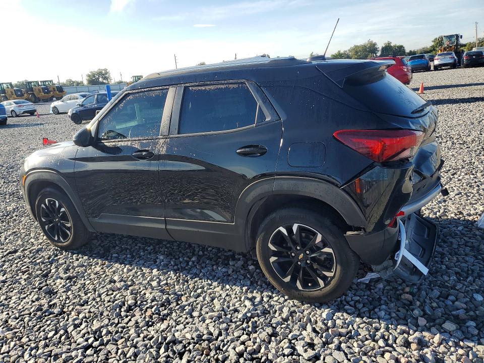 67066336 :رقم المزاد ، KL79MPSL3PB209658 vin ، 2023 Chevrolet Trailblazer مزاد بيع