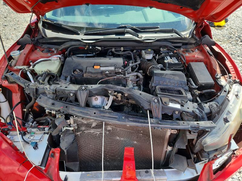 2018 Honda Civic მანქანა იყიდება აუქციონზე, vin: 2HGFC2F56JH597573, აუქციონის ნომერი: 69406676