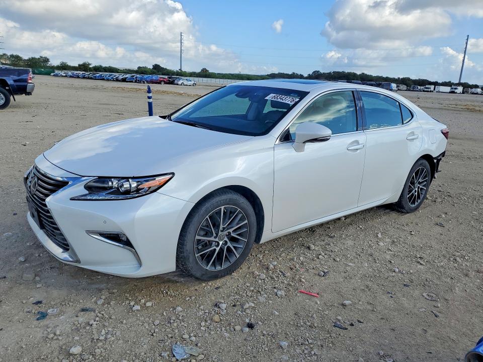 Aukcja sprzedaży 2018 Lexus Es, vin: 58ABK1GG7JU098163, numer aukcji: 68343776