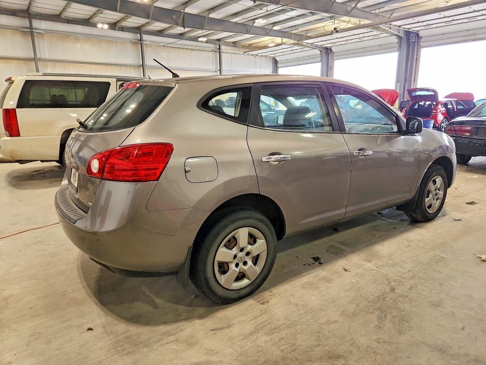 Aukcja sprzedaży 2010 Nissan Rogue, vin: JN8AS5MV8AW607073, numer aukcji: 68208646