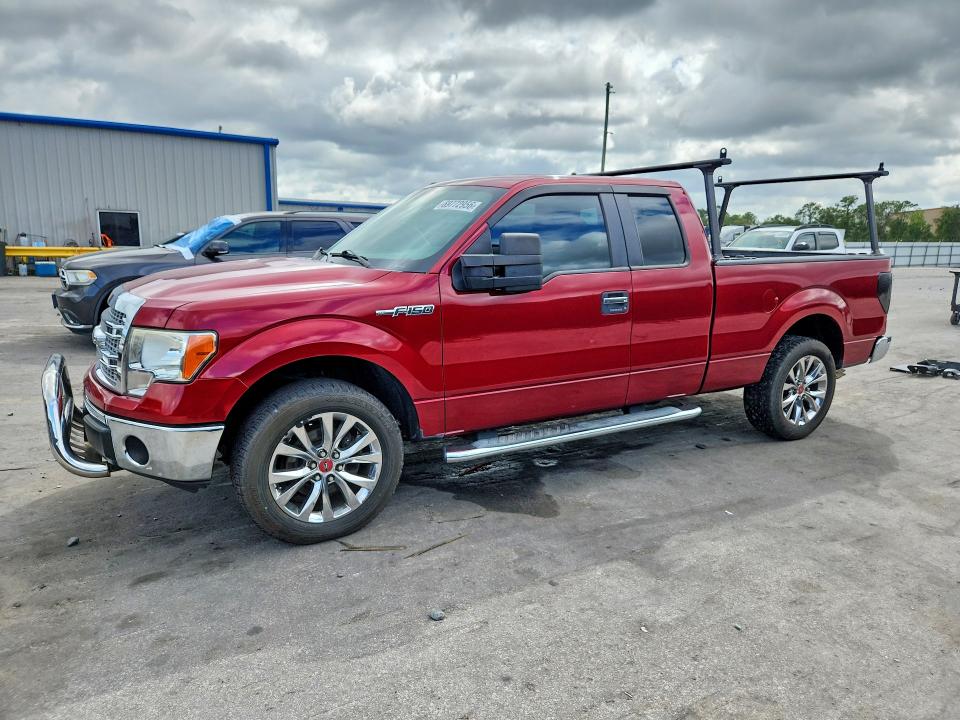 2013 Ford F150 მანქანა იყიდება აუქციონზე, vin: 1FTFX1CFXDFD23437, აუქციონის ნომერი: 69772956