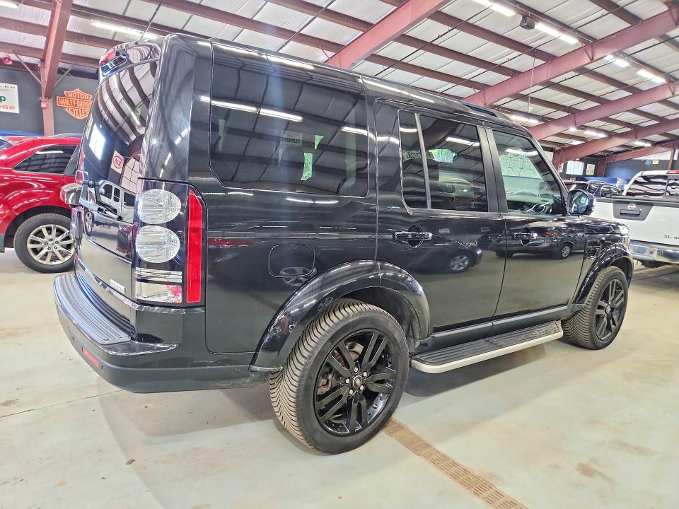 Aukcja sprzedaży 2016 Land Rover Lr4, vin: SALAK2V62GA804921        , numer aukcji: 69323776