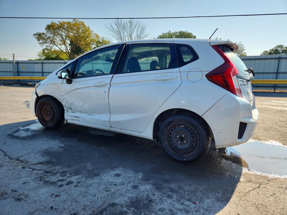 Aukcja sprzedaży 2016 Honda Fit, vin: JHMGK5H57GX020428, numer aukcji: 69587606