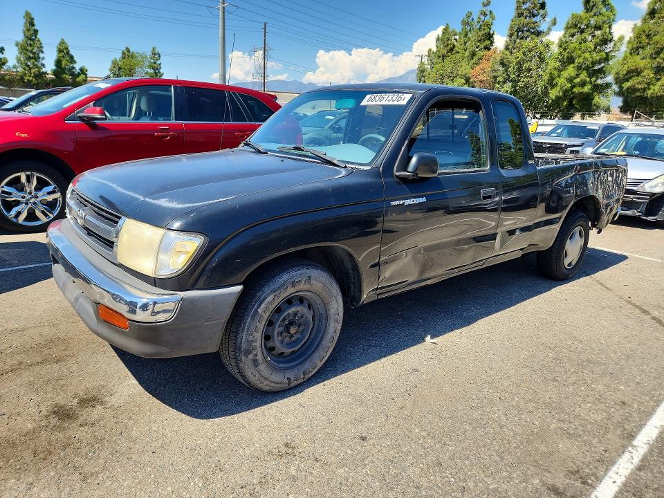 Auction sale of the 1998 Toyota Tacoma, vin: 4TAVL52N2WZ125942, lot number: 68361336
