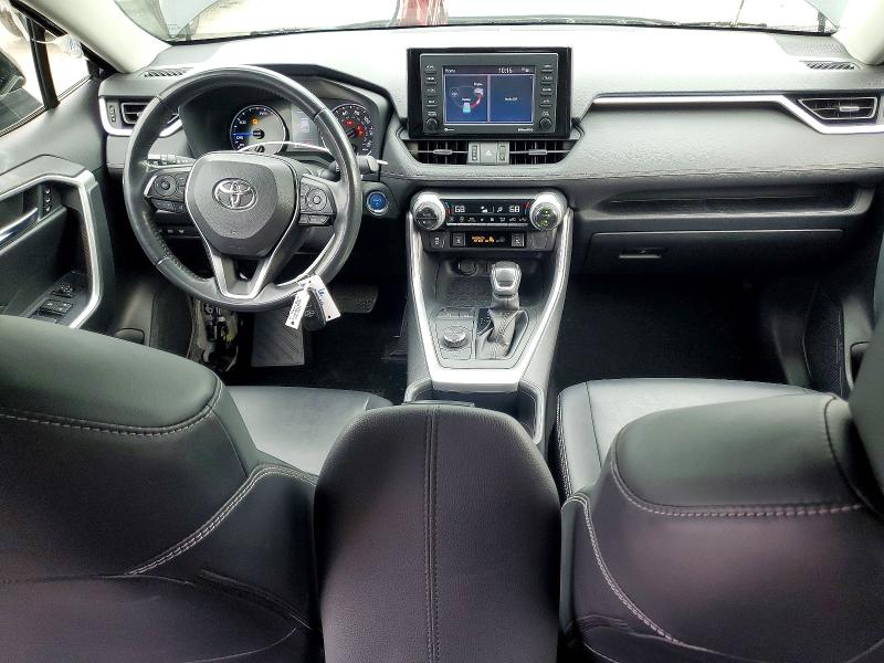 Aukcja sprzedaży 2022 Toyota Rav4, vin: JTMB6RFV6ND518791, numer aukcji: 69436886