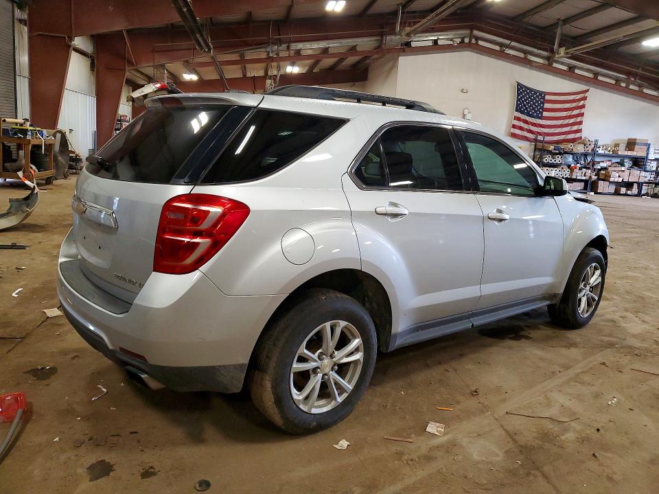 68172226 :رقم المزاد ، 2GNFLFE32G6151759 vin ، 2016 Chevrolet Equinox مزاد بيع