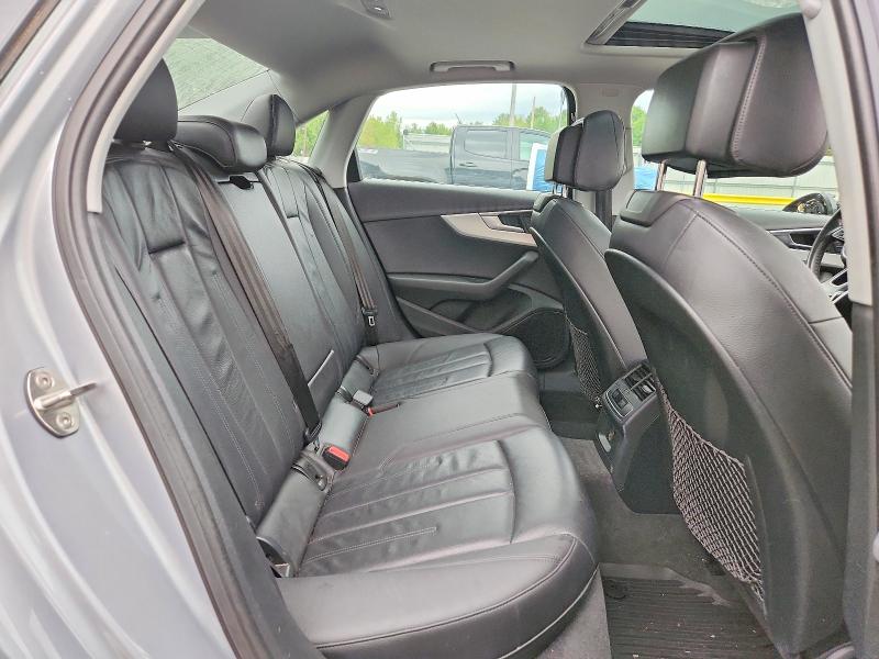 Продаж на аукціоні авто 2017 Audi A4, vin: WAUANAF40HN004423, номер лоту: 67781496