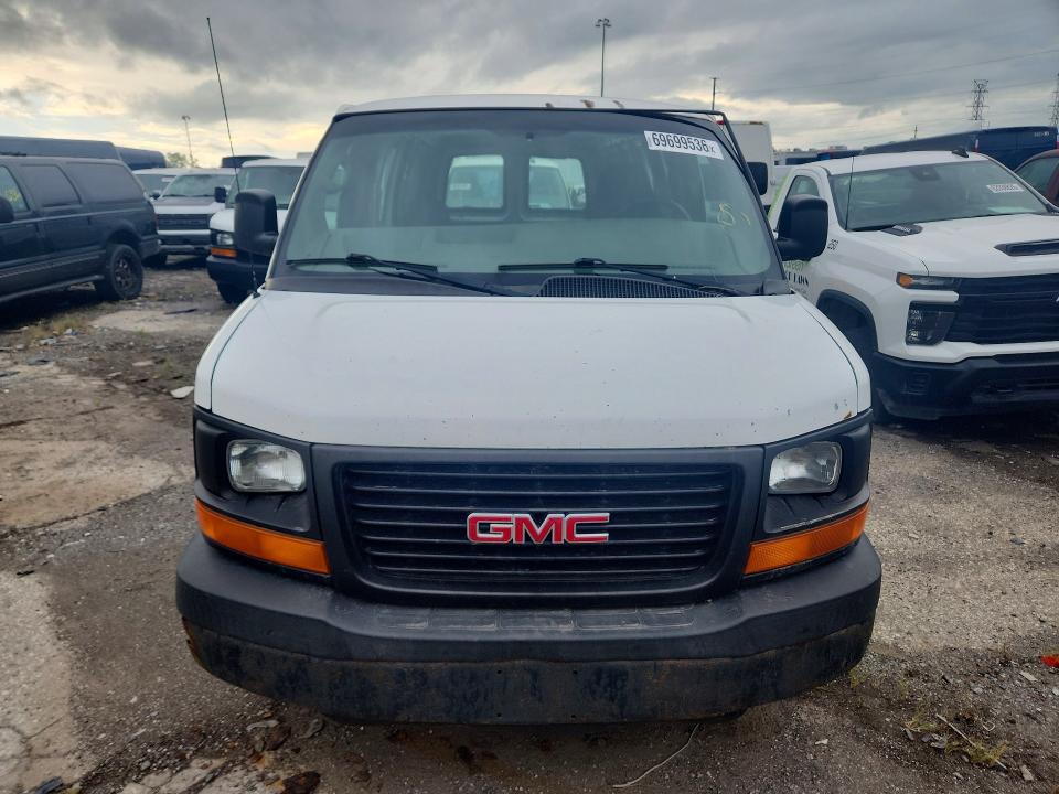 69699536 :رقم المزاد ، 1GTGG25V761146134 vin ، 2006 Gmc Savana مزاد بيع