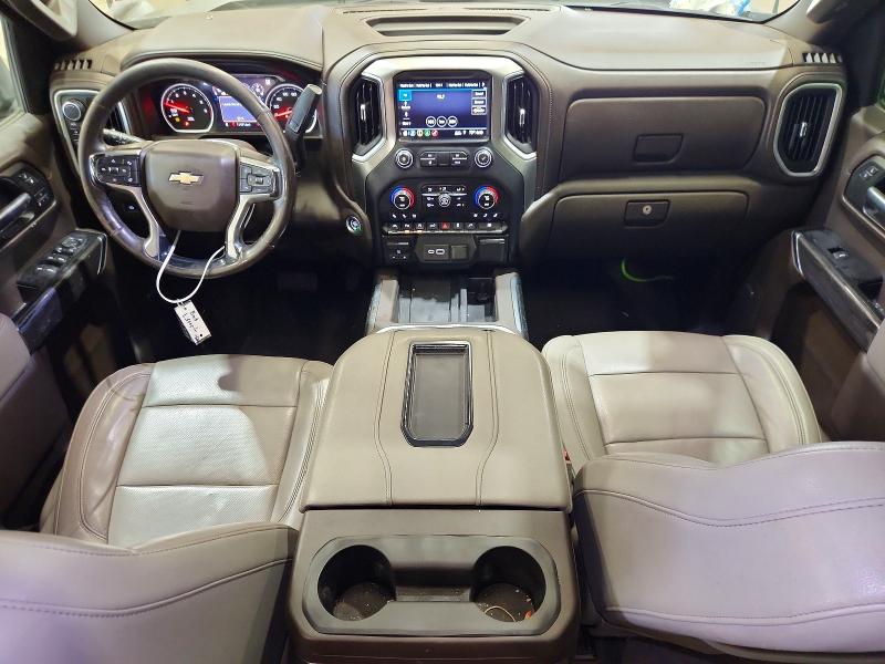 2019 Chevrolet Silverado მანქანა იყიდება აუქციონზე, vin: 1GCUYGEDXKZ221697, აუქციონის ნომერი: 71365296