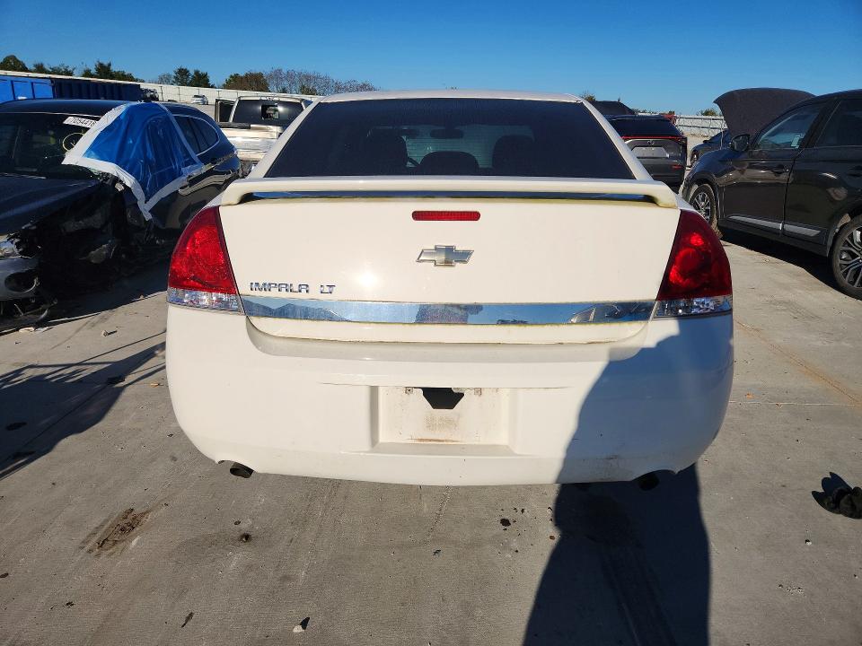 70677516 :رقم المزاد ، 2G1WC581369388408 vin ، 2006 Chevrolet Impala مزاد بيع