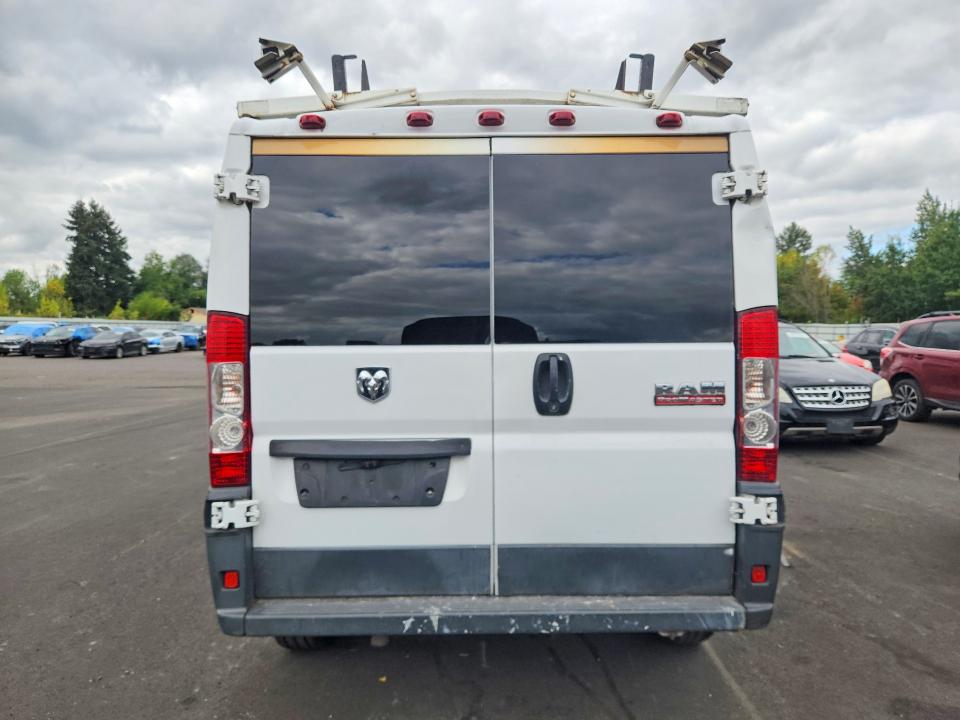 Продажа на аукционе авто 2015 Ram Promaster 1500, vin: 3C6TRVAG7FE510090        , номер лота: 69052526