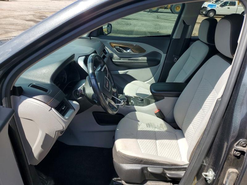 Aukcja sprzedaży 2018 Gmc Terrain, vin: 3GKALMEVXJL171533, numer aukcji: 67497036