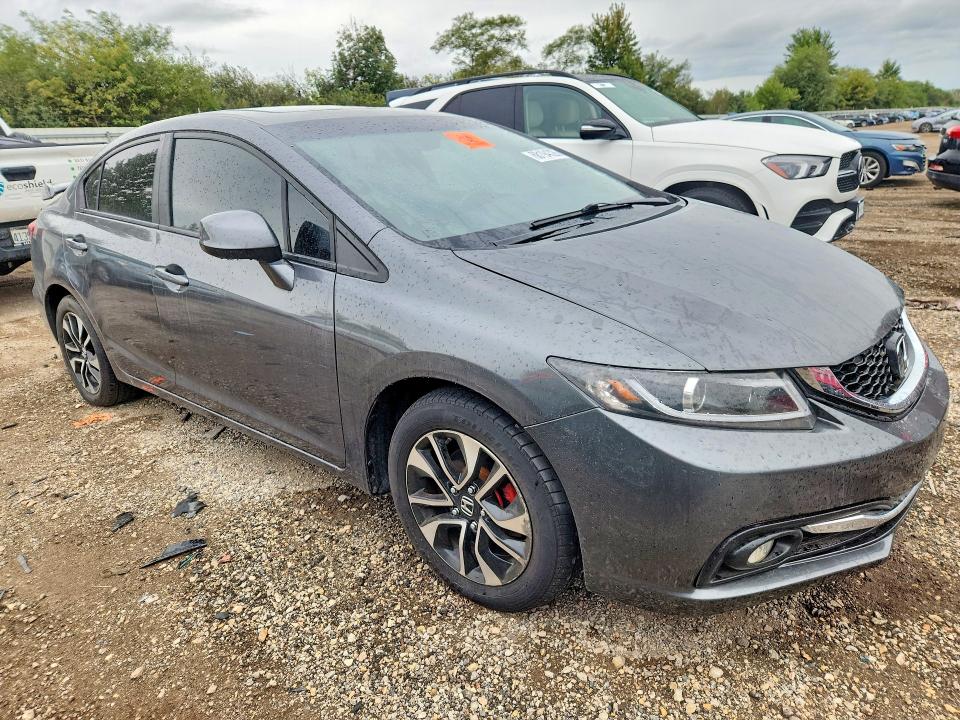 68194326 :رقم المزاد ، 19XFB2F83DE259902 vin ، 2013 Honda Civic مزاد بيع