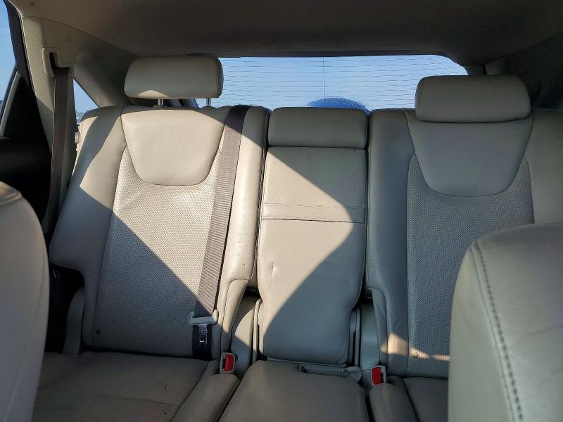 Aukcja sprzedaży 2010 Lexus Rx, vin: JTJBC1BA5A2003216, numer aukcji: 67848316