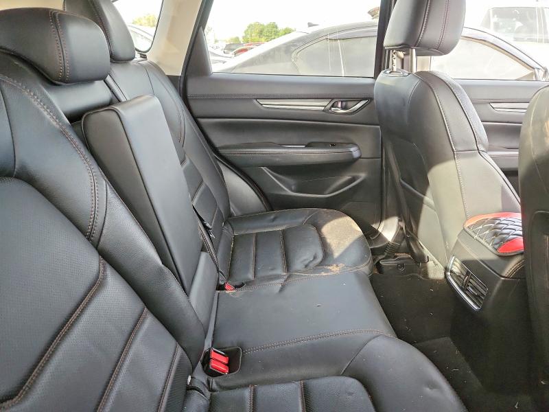 69105906 :رقم المزاد ، JM3KFBDL4H0201460 vin ، 2017 Mazda Cx-5 مزاد بيع
