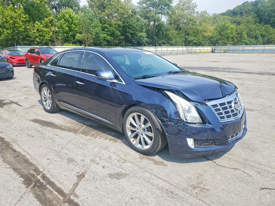 2014 Cadillac Xts მანქანა იყიდება აუქციონზე, vin: 2G61N5S3XE9244202, აუქციონის ნომერი: 67810856