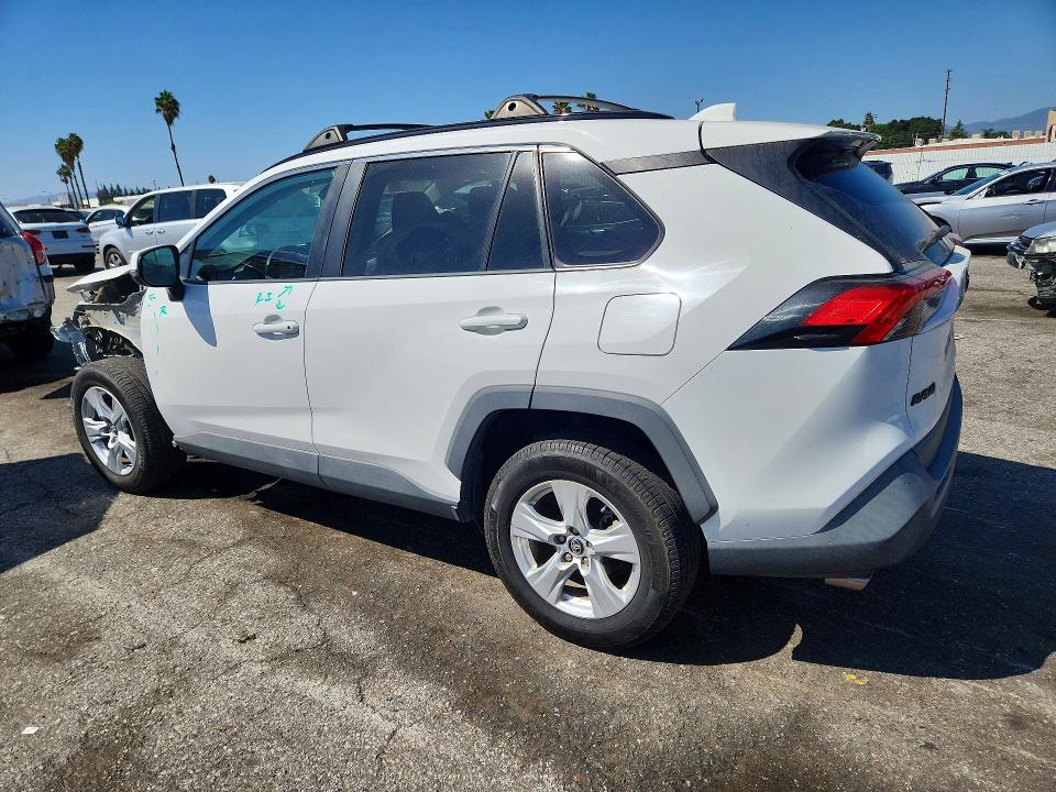 Aukcja sprzedaży 2020 Toyota Rav4, vin: 2T3W1RFV4LW075783, numer aukcji: 69053336