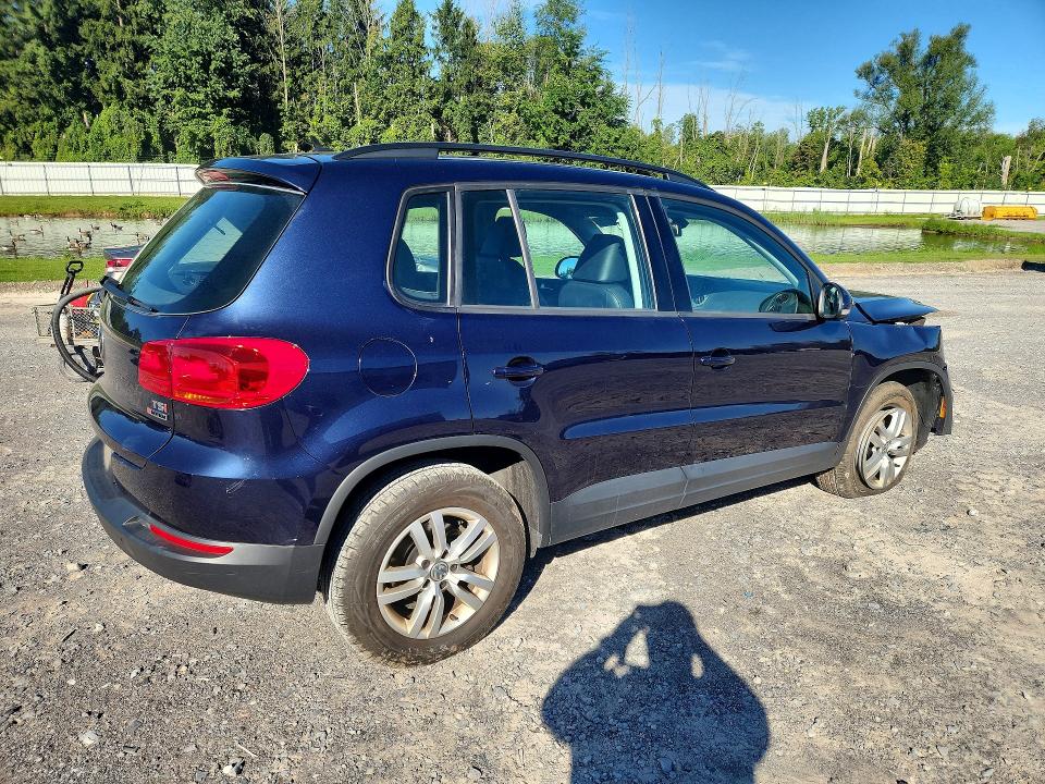 68039126 :رقم المزاد ، WVGBV7AX4GW587529 vin ، 2016 Volkswagen Tiguan مزاد بيع