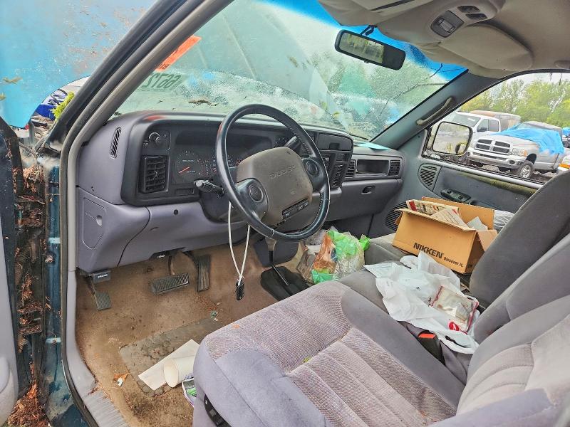 Продаж на аукціоні авто 1997 Dodge Ram 2500, vin: 3B7KF23D5VG800104, номер лоту: 66727786