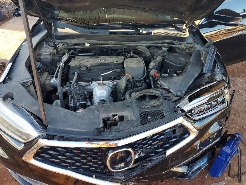 2018 Acura Tlx მანქანა იყიდება აუქციონზე, vin: 19UUB1F3XJA005089, აუქციონის ნომერი: 71076096