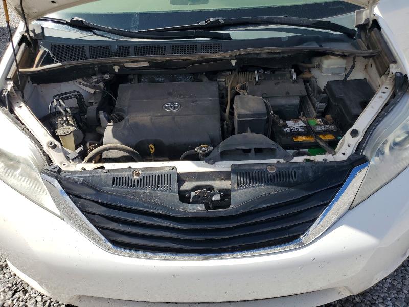 Продаж на аукціоні авто 2013 Toyota Sienna, vin: 5TDJK3DC7DS069792, номер лоту: 69091306