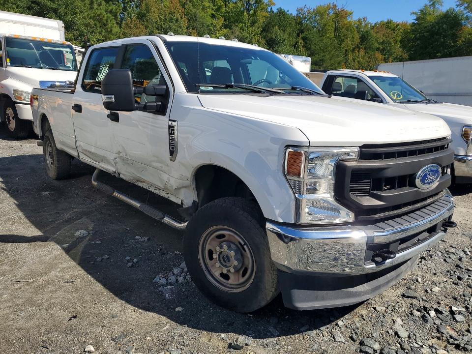 Aukcja sprzedaży 2022 Ford F250, vin: 1FT7W2B63NEC26862, numer aukcji: 68190326