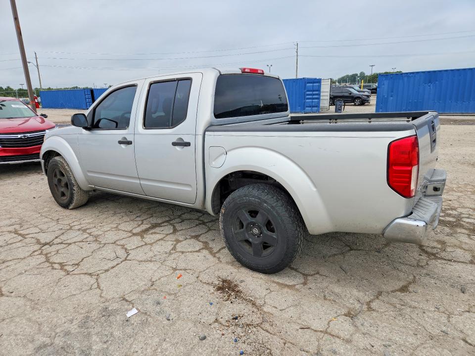 2006 Nissan Frontier მანქანა იყიდება აუქციონზე, vin: 1N6AD07U46C418292, აუქციონის ნომერი: 69451116