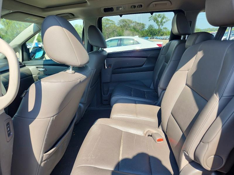 Продажа на аукционе авто 2015 Honda Odyssey, vin: 5FNRL5H96FB120751, номер лота: 67374176