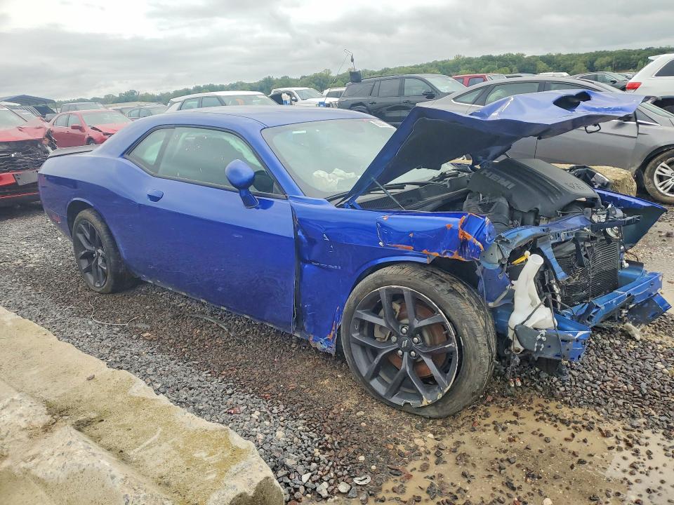 Продаж на аукціоні авто 2021 Dodge Challenger, vin: 2C3CDZBTXMH531094, номер лоту: 68660706