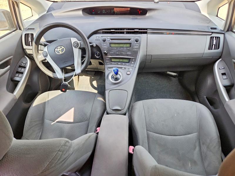 68280686 :رقم المزاد ، JTDKN3DU0A0105714 vin ، 2010 Toyota Prius مزاد بيع